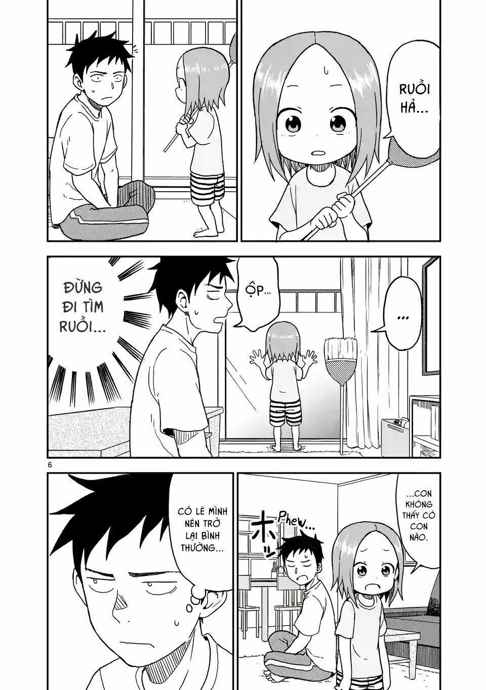 Trò Đùa Đáng Yêu: Chapter 89