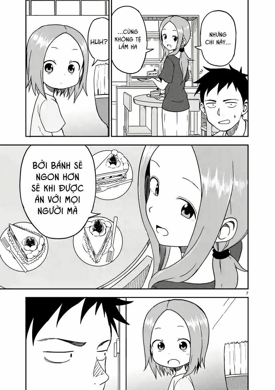 Trò Đùa Đáng Yêu: Chapter 89
