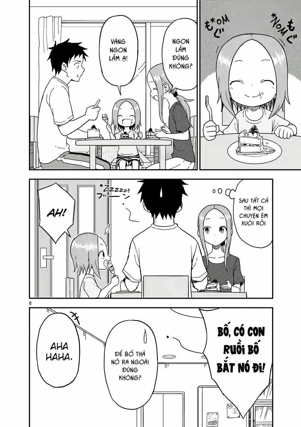 Trò Đùa Đáng Yêu: Chapter 89