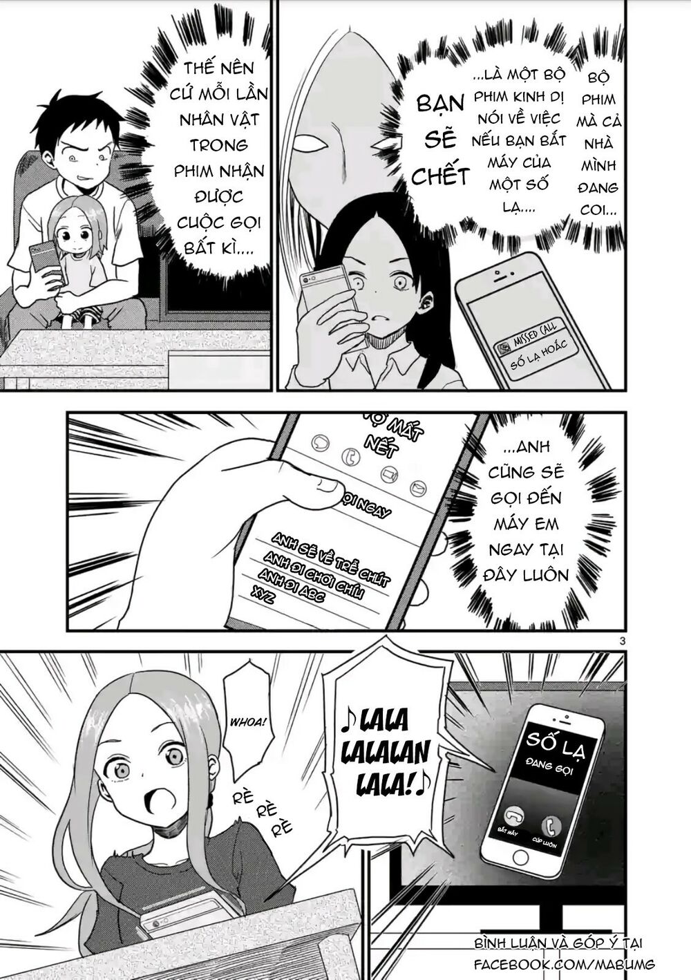 Trò Đùa Đáng Yêu: Chapter 9