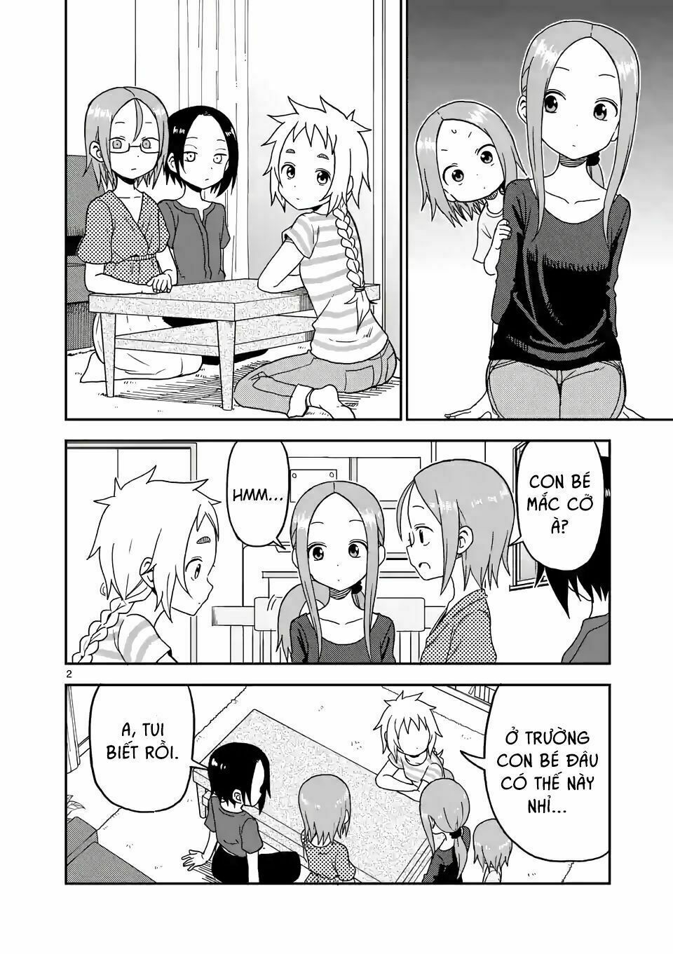 Trò Đùa Đáng Yêu: Chapter 90