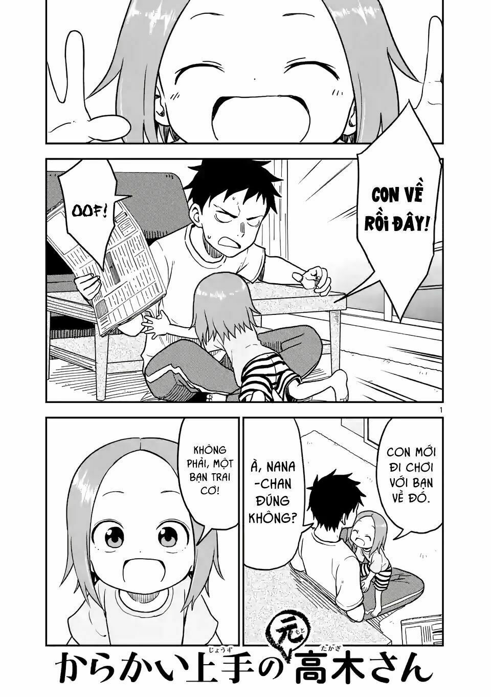 Trò Đùa Đáng Yêu: Chapter 91