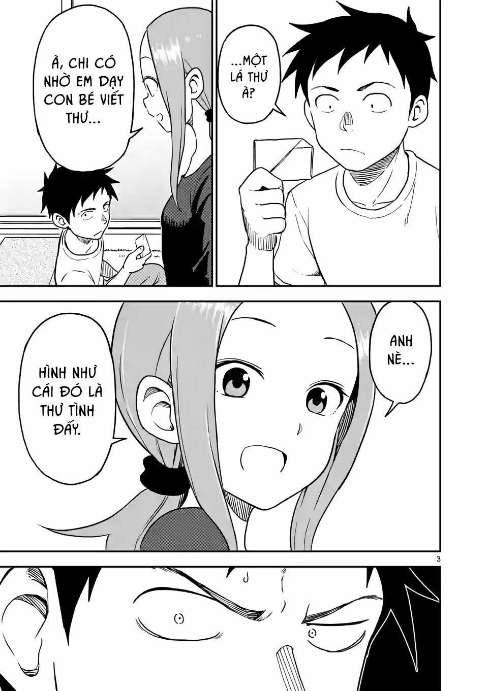 Trò Đùa Đáng Yêu: Chapter 91
