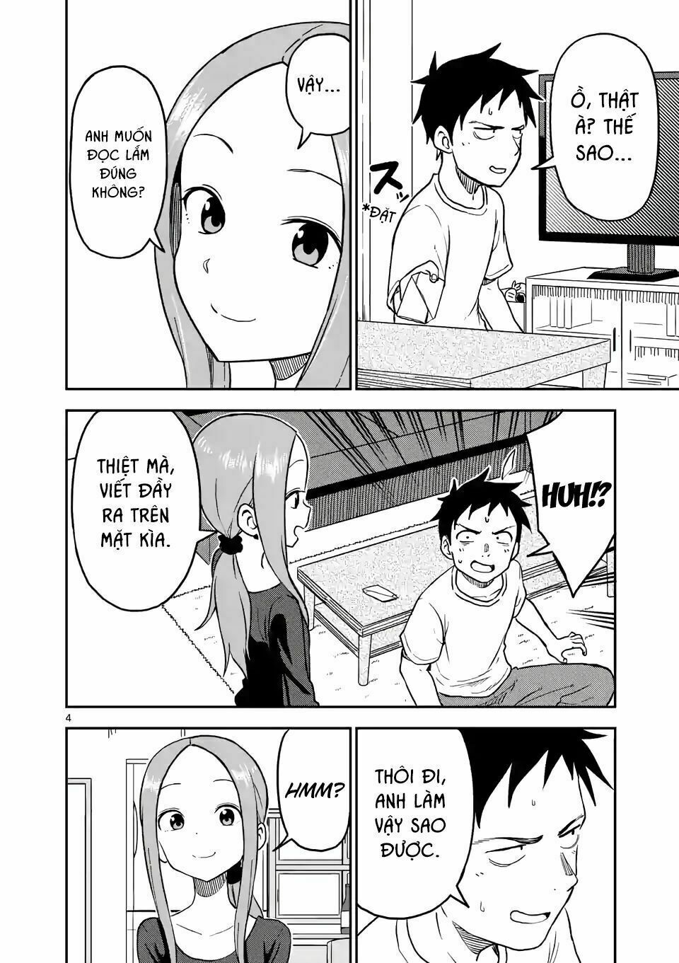 Trò Đùa Đáng Yêu: Chapter 91