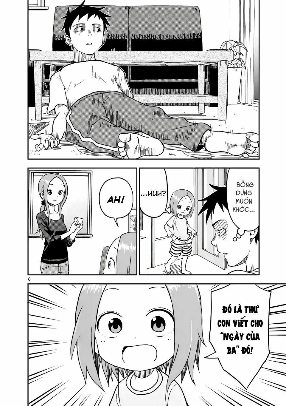 Trò Đùa Đáng Yêu: Chapter 91