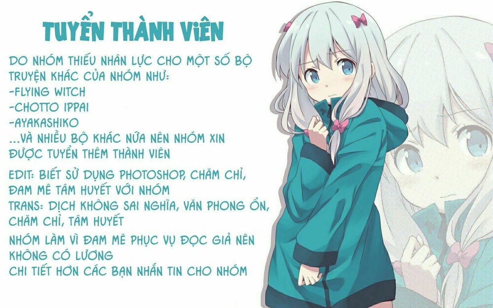 Trò Đùa Đáng Yêu: Chapter 94