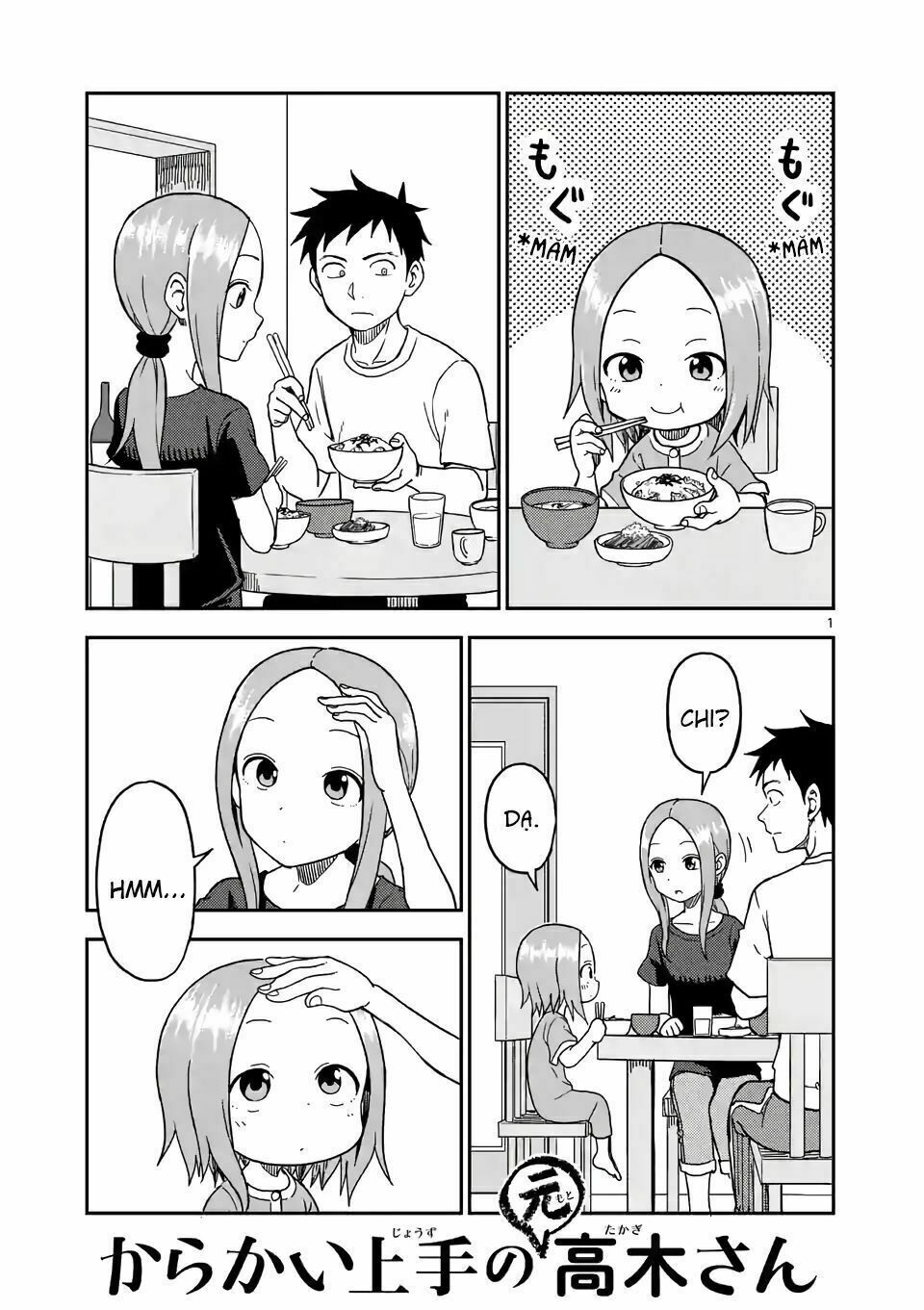 Trò Đùa Đáng Yêu: Chapter 94