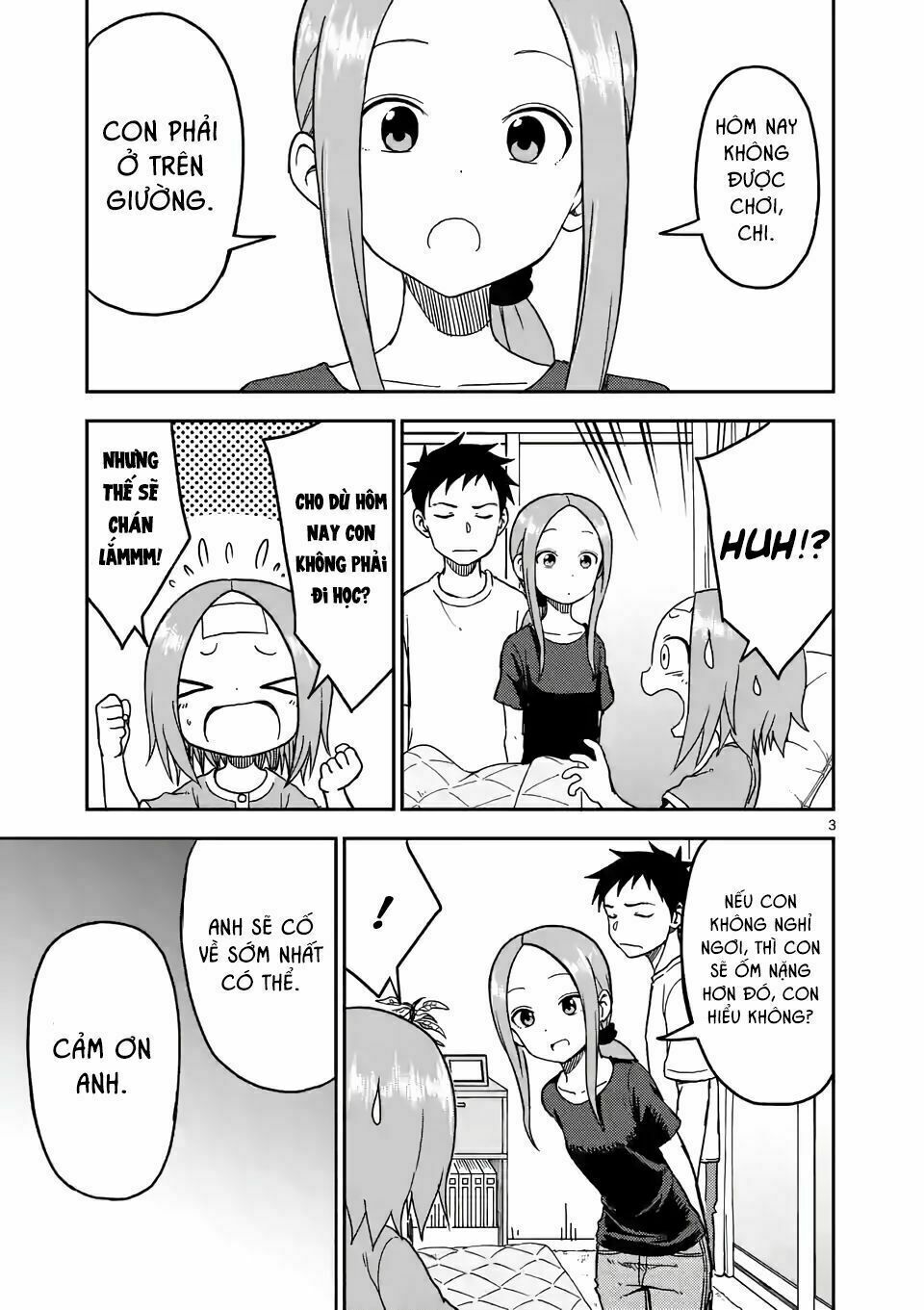 Trò Đùa Đáng Yêu: Chapter 94