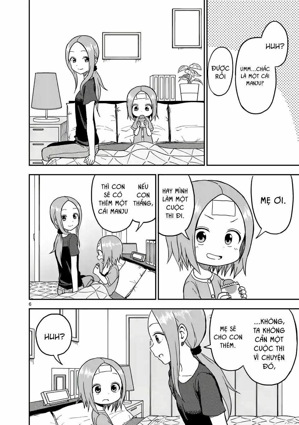 Trò Đùa Đáng Yêu: Chapter 94