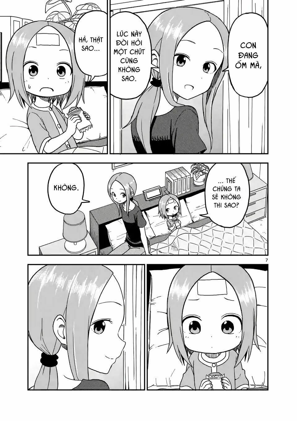 Trò Đùa Đáng Yêu: Chapter 94