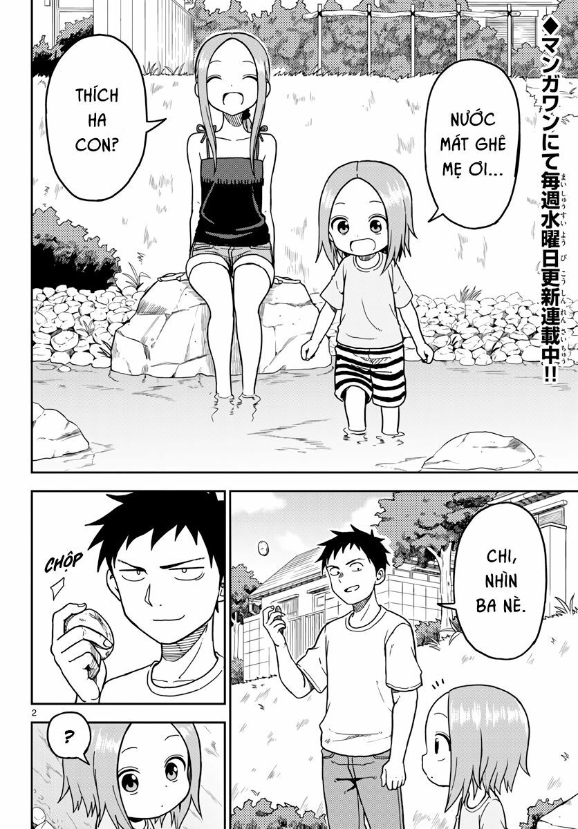 Trò Đùa Đáng Yêu: Chapter 95.5: Đá nảy