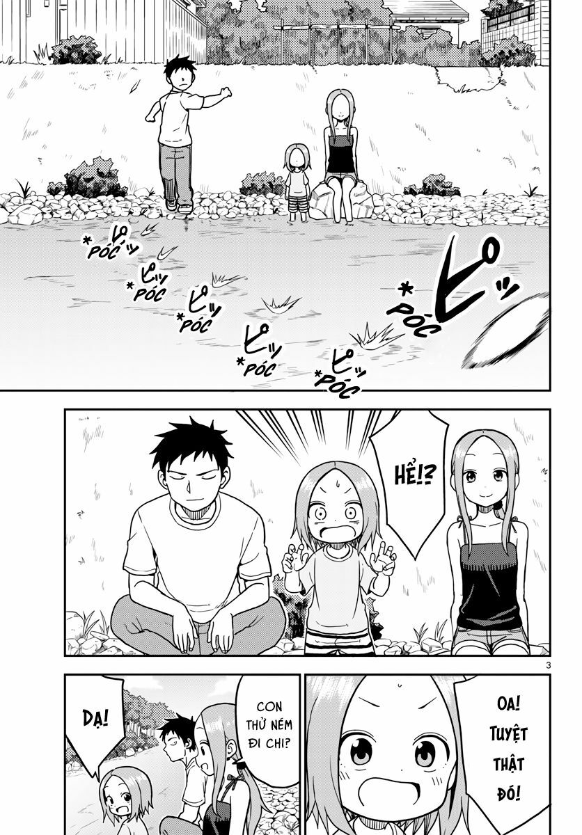 Trò Đùa Đáng Yêu: Chapter 95.5: Đá nảy