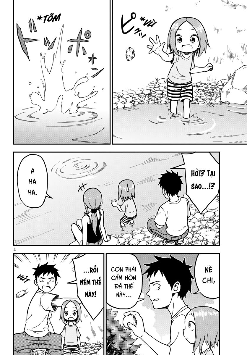 Trò Đùa Đáng Yêu: Chapter 95.5: Đá nảy