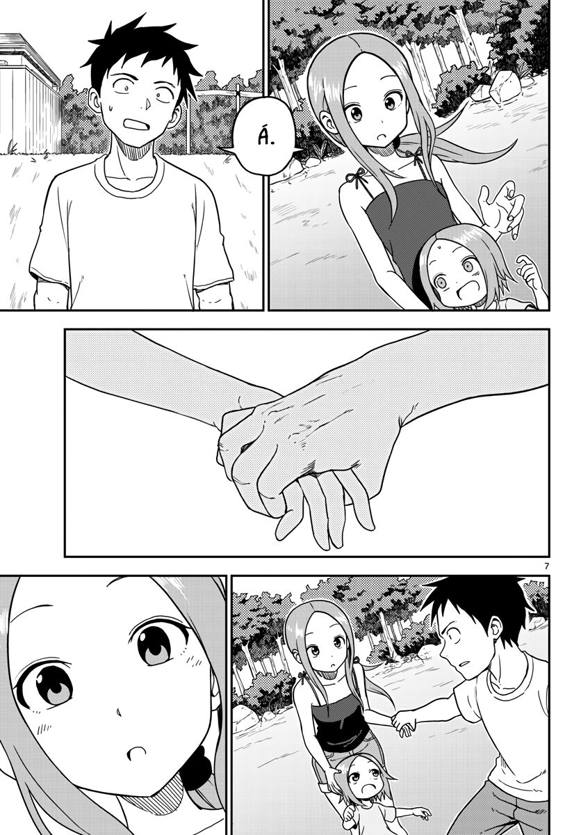 Trò Đùa Đáng Yêu: Chapter 95.5: Đá nảy