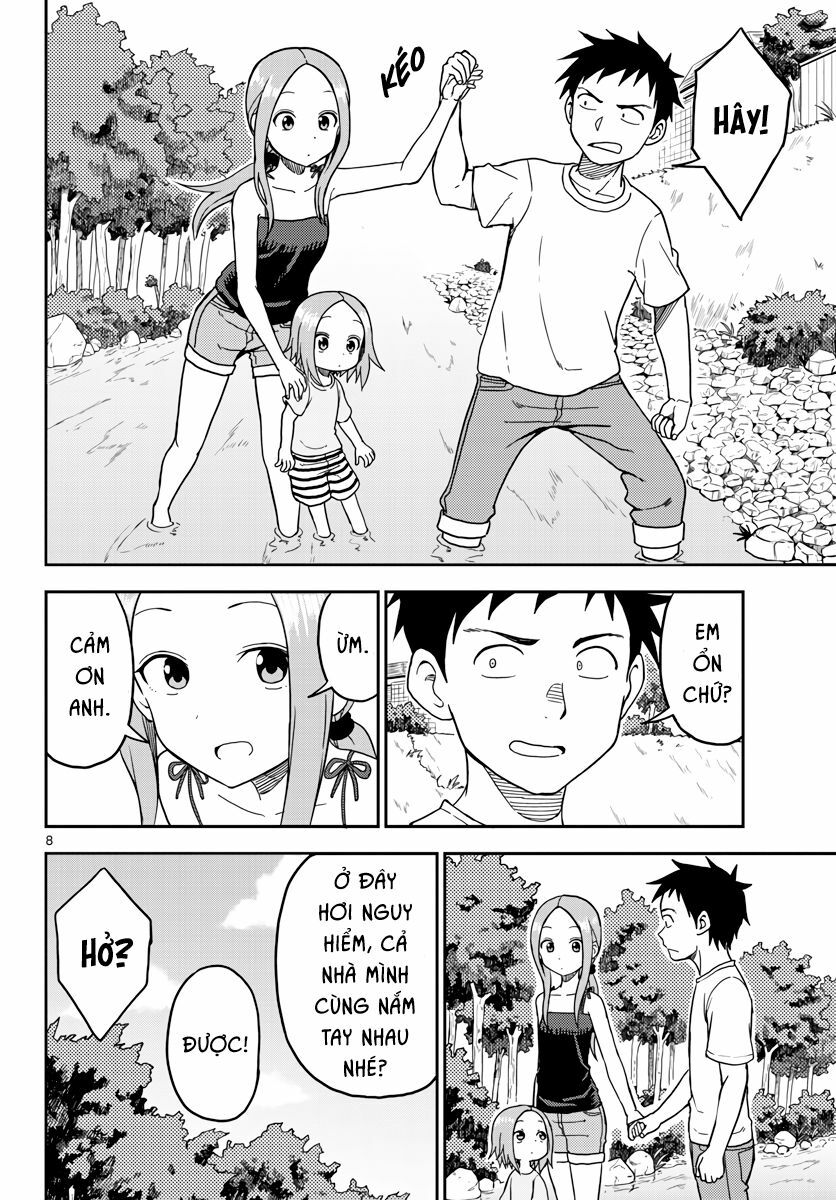 Trò Đùa Đáng Yêu: Chapter 95.5: Đá nảy