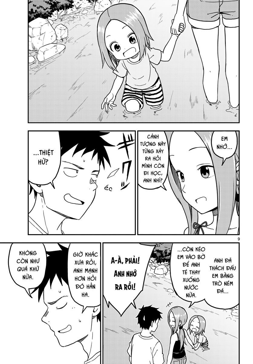 Trò Đùa Đáng Yêu: Chapter 95.5: Đá nảy