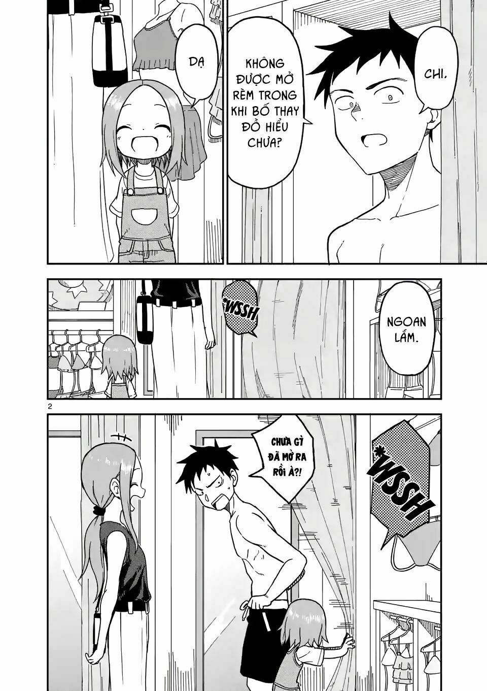 Trò Đùa Đáng Yêu: Chapter 96