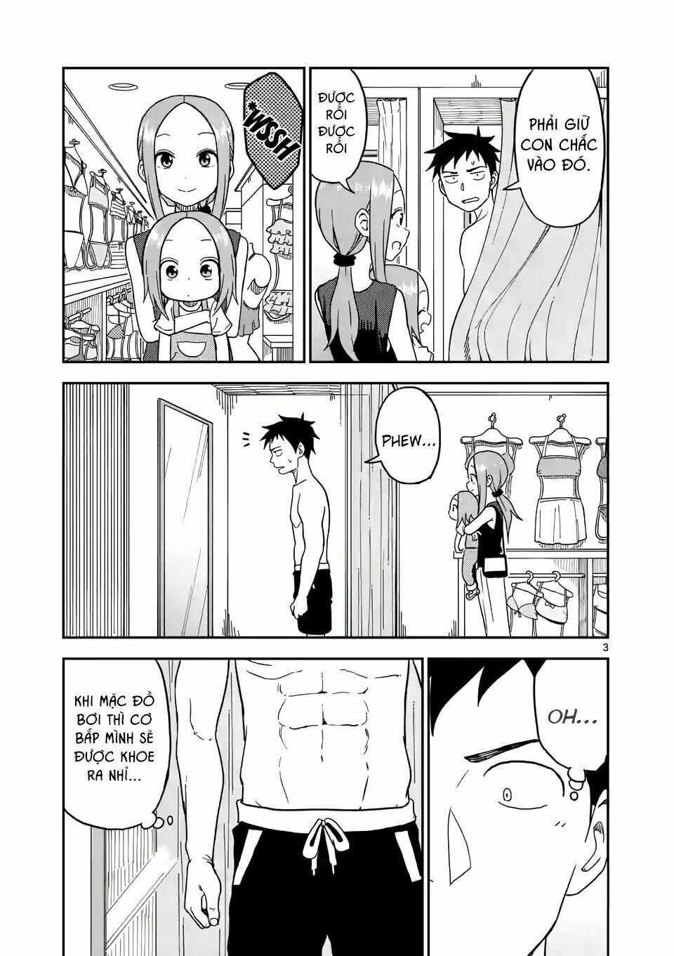 Trò Đùa Đáng Yêu: Chapter 96