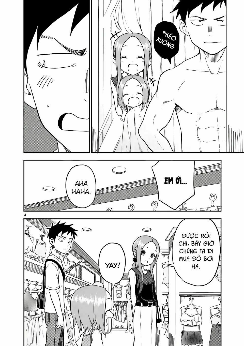 Trò Đùa Đáng Yêu: Chapter 96