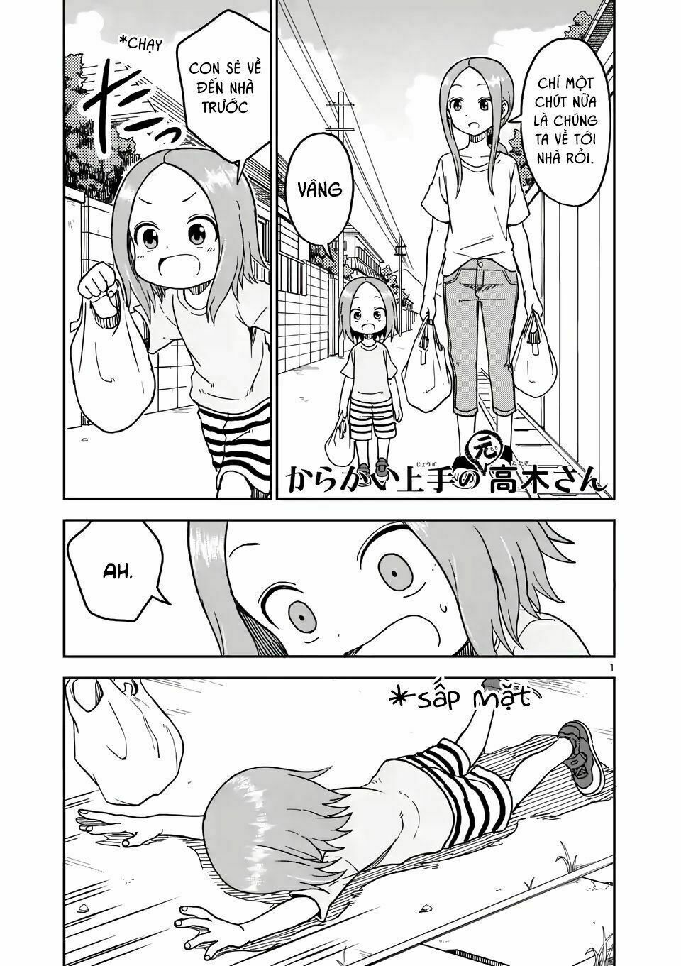 Trò Đùa Đáng Yêu: Chapter 97