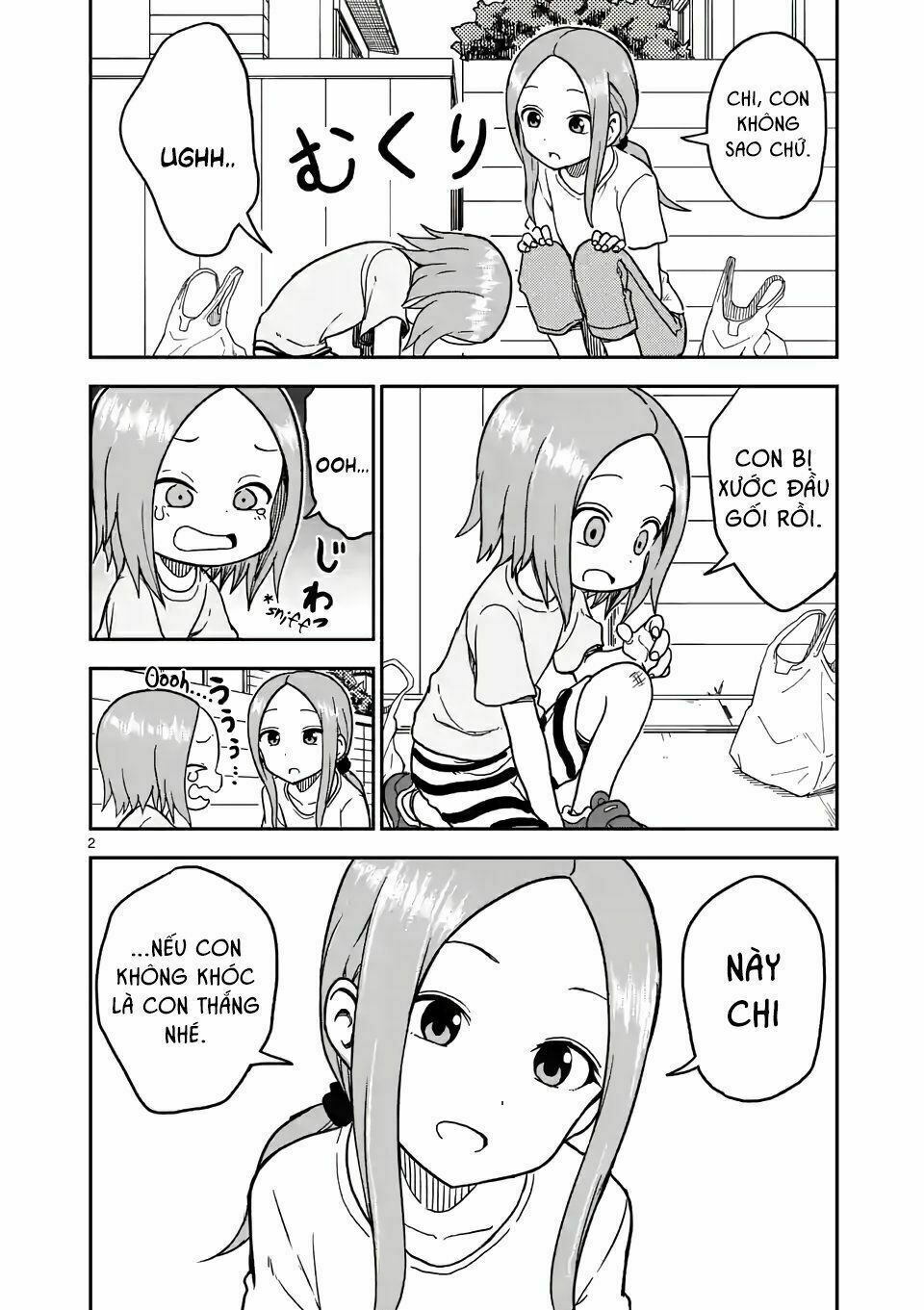 Trò Đùa Đáng Yêu: Chapter 97
