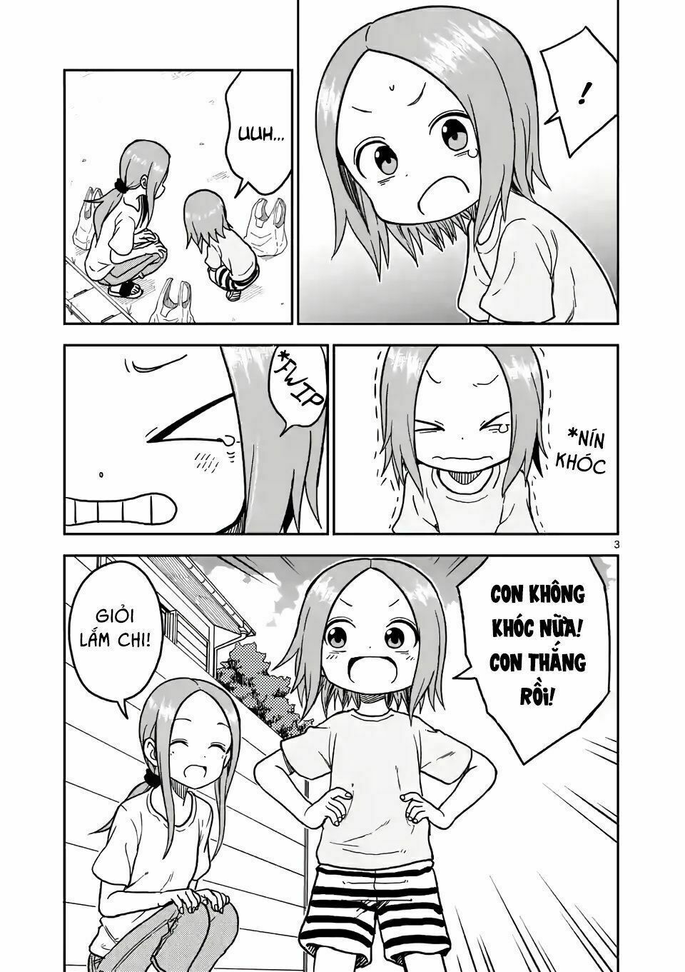Trò Đùa Đáng Yêu: Chapter 97