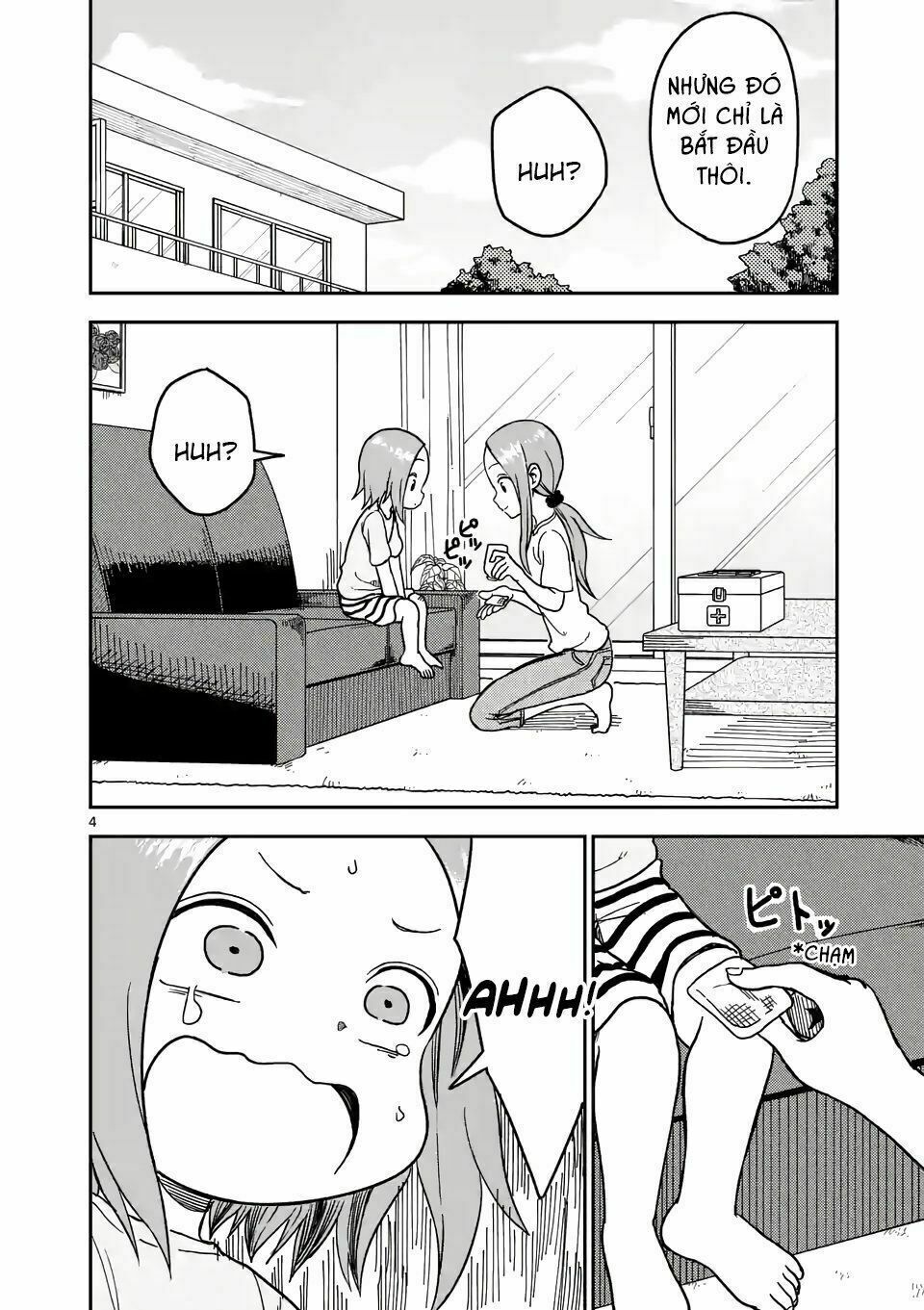 Trò Đùa Đáng Yêu: Chapter 97