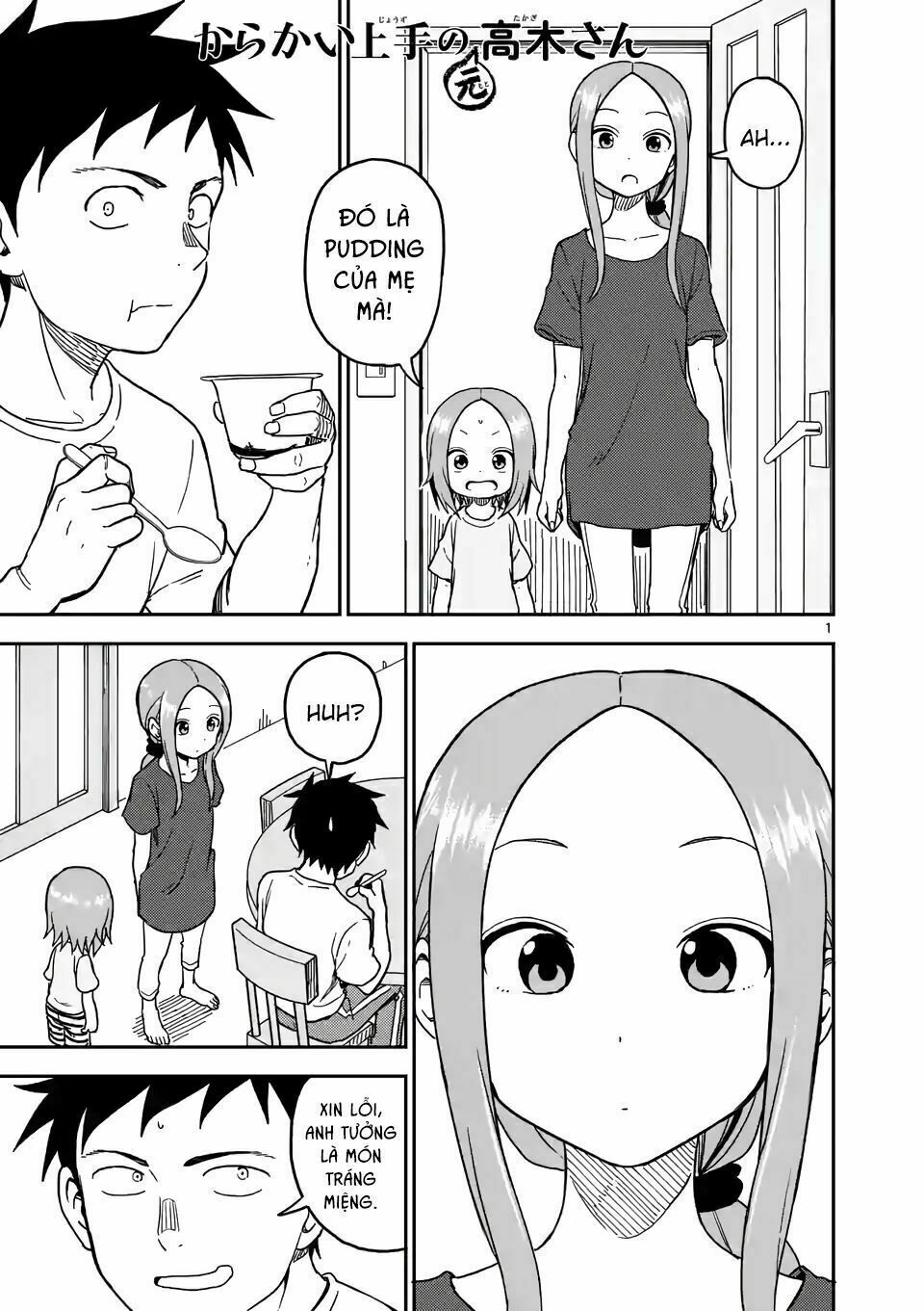 Trò Đùa Đáng Yêu: Chapter 98