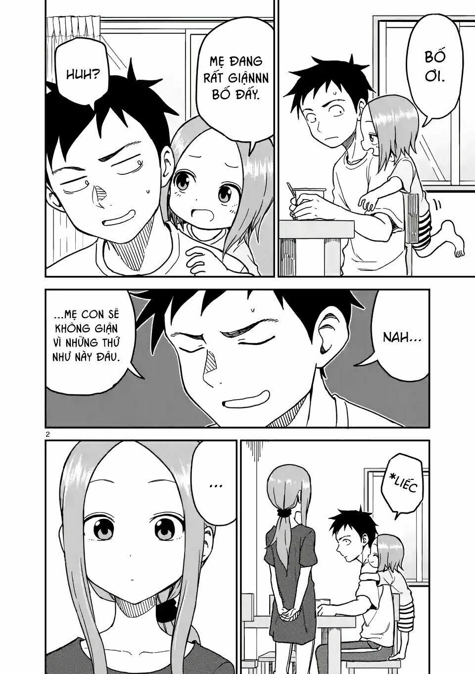 Trò Đùa Đáng Yêu: Chapter 98