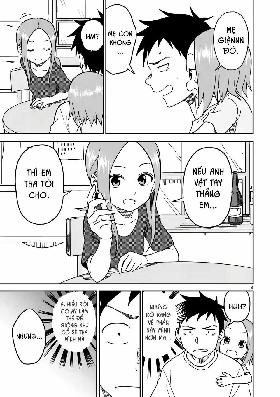Trò Đùa Đáng Yêu: Chapter 98