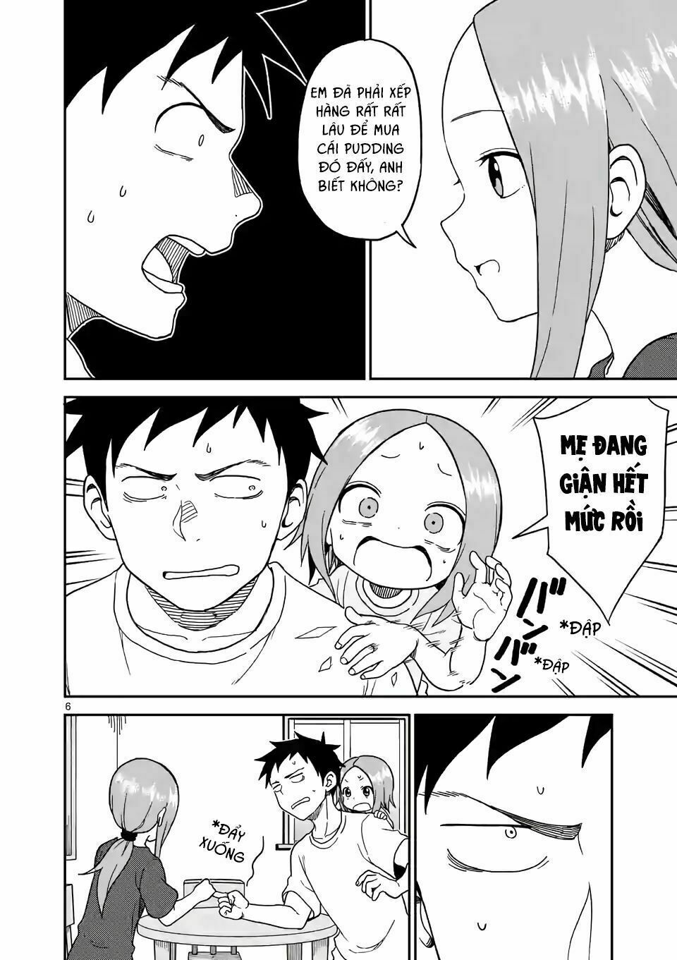 Trò Đùa Đáng Yêu: Chapter 98