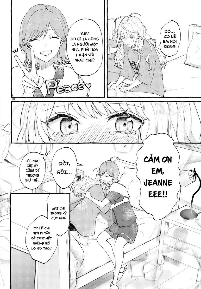 Sharehouse Nile: Chapter 2