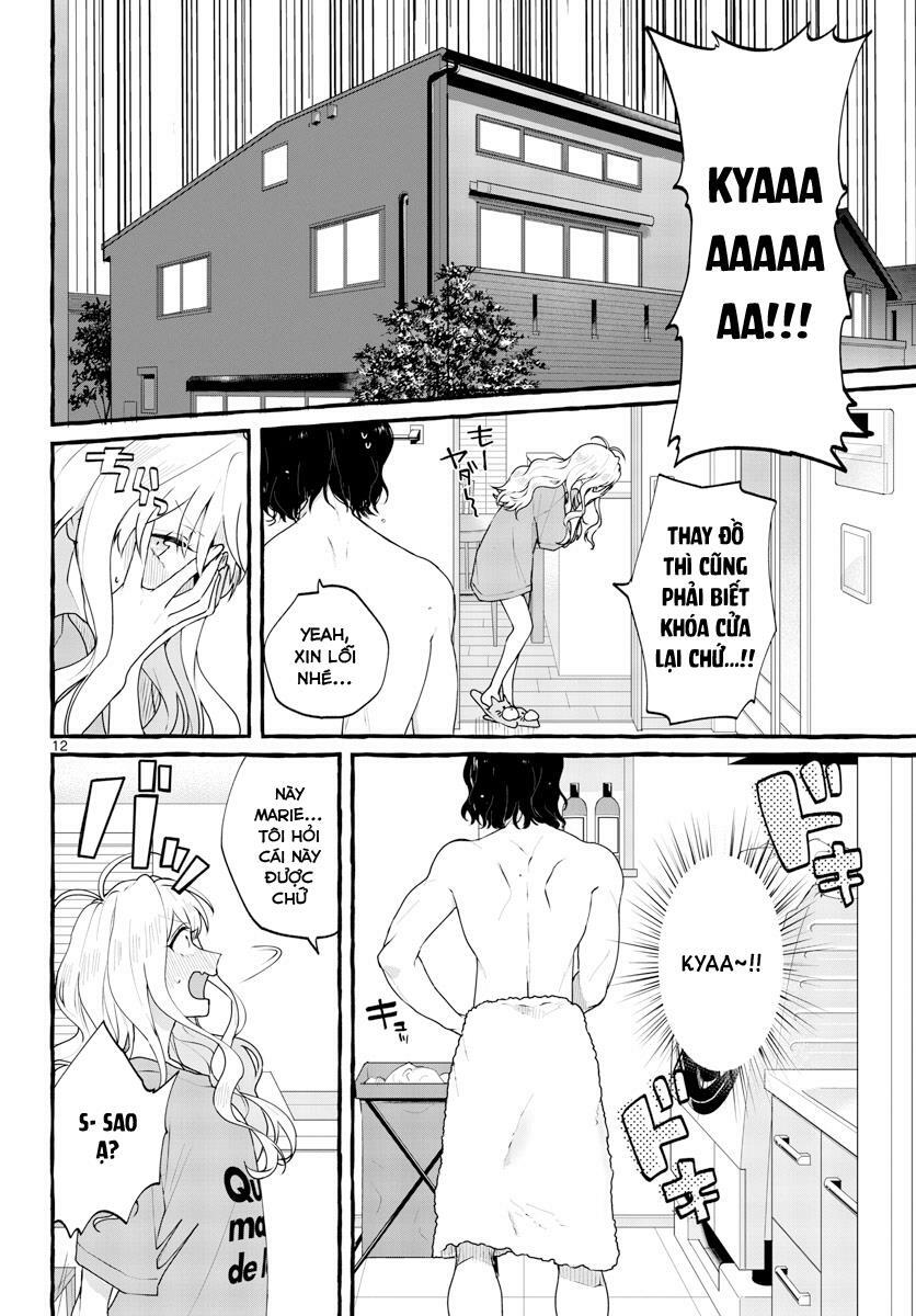 Sharehouse Nile: Chapter 2