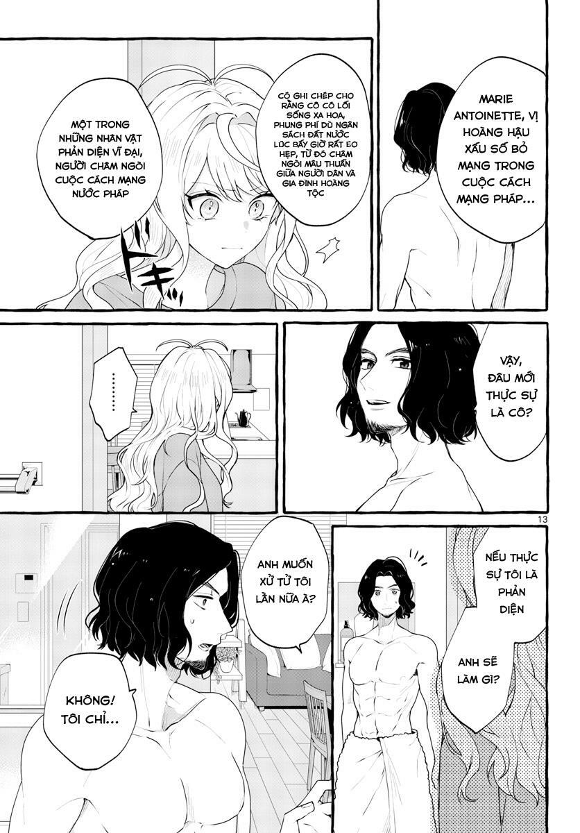 Sharehouse Nile: Chapter 2