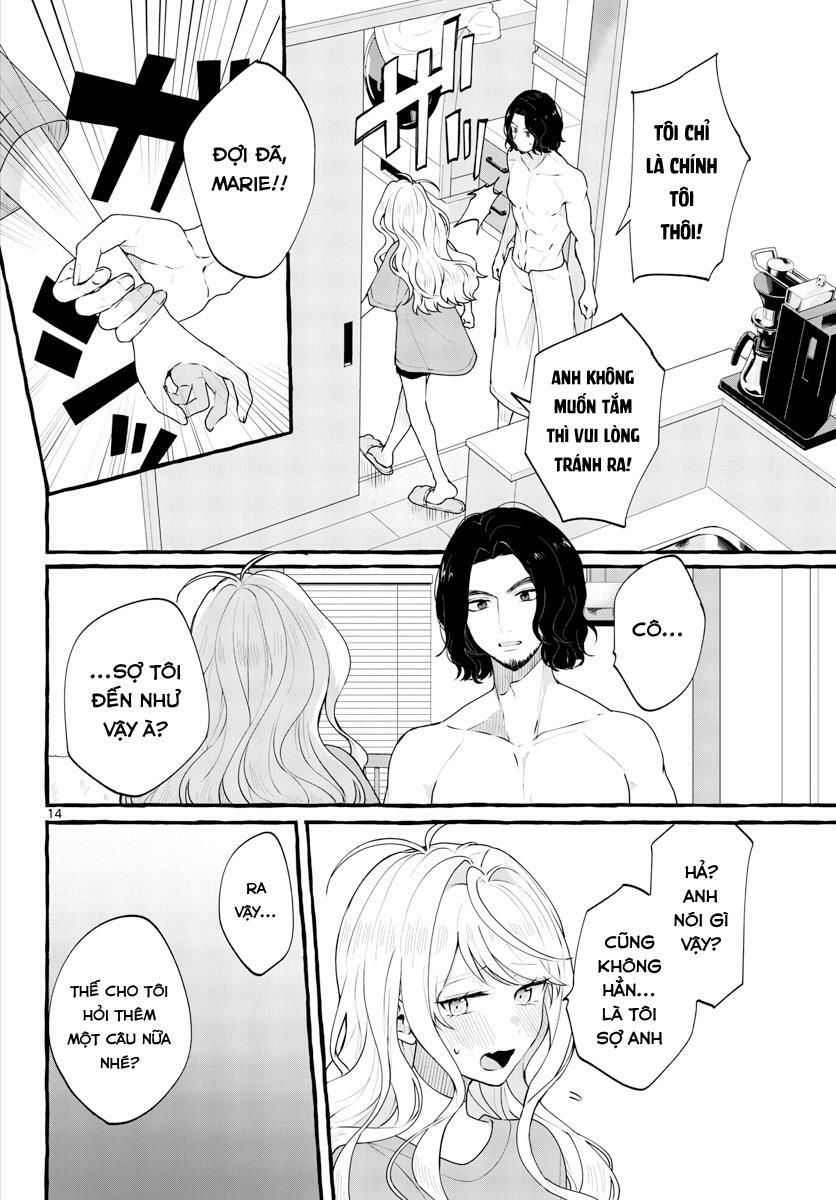 Sharehouse Nile: Chapter 2