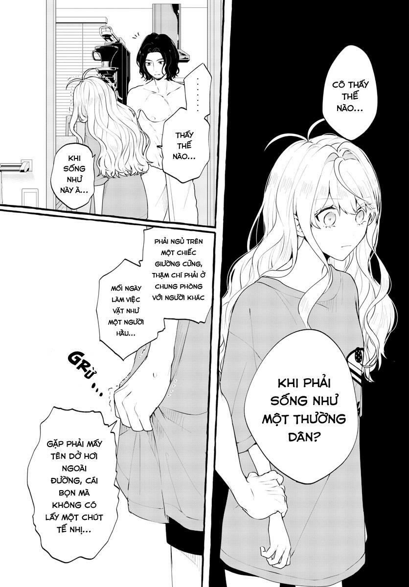 Sharehouse Nile: Chapter 2