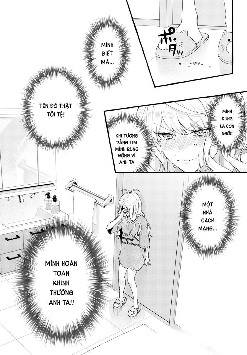 Sharehouse Nile: Chapter 2