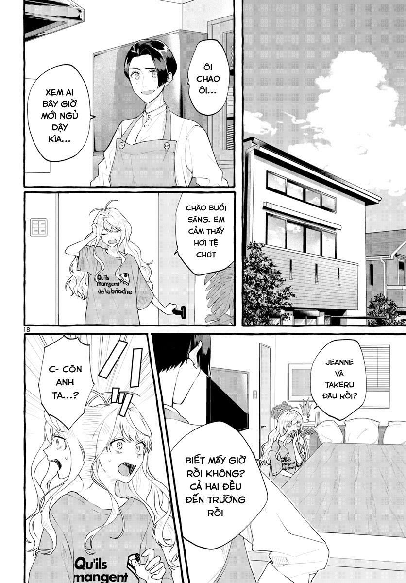 Sharehouse Nile: Chapter 2