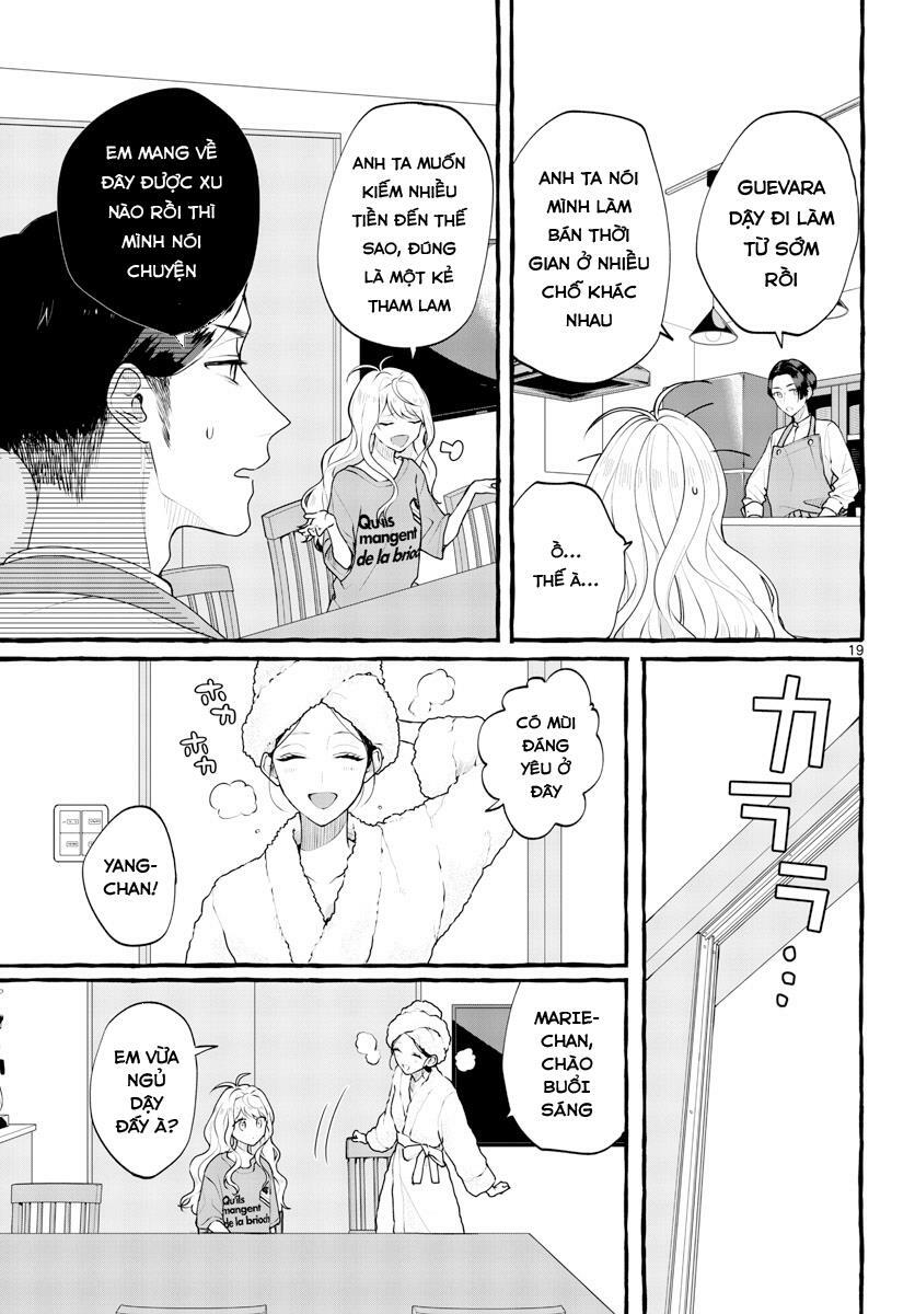 Sharehouse Nile: Chapter 2