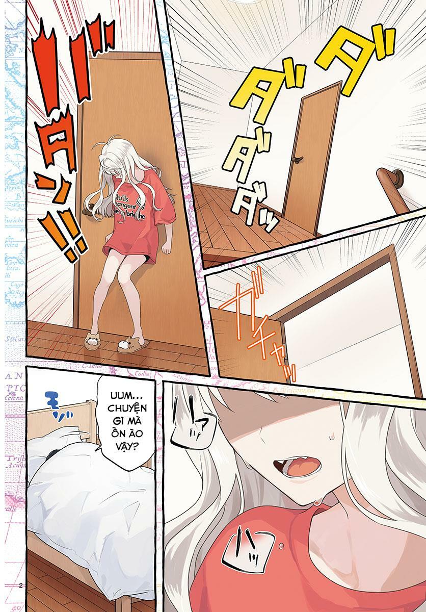 Sharehouse Nile: Chapter 2