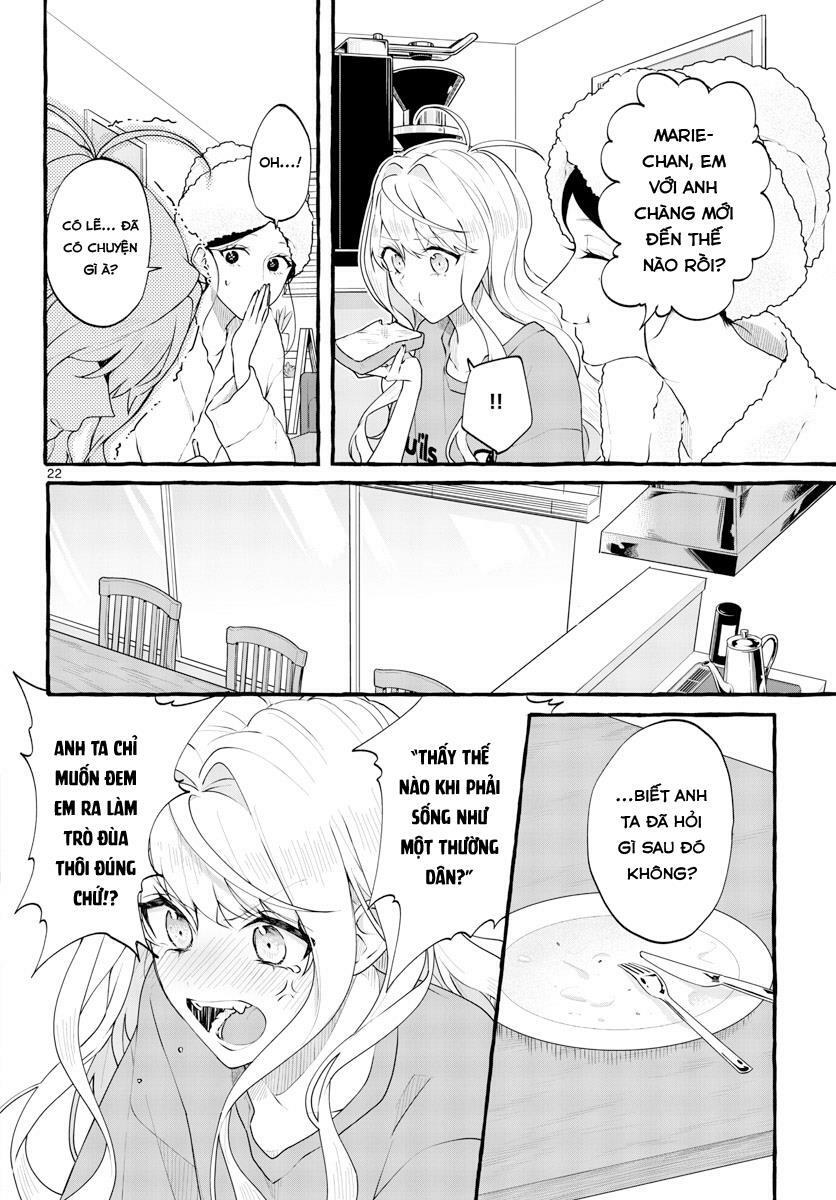 Sharehouse Nile: Chapter 2