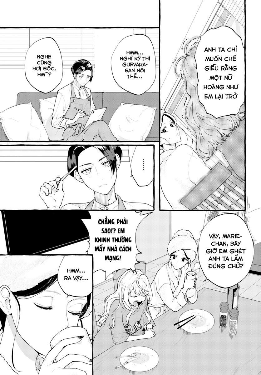 Sharehouse Nile: Chapter 2