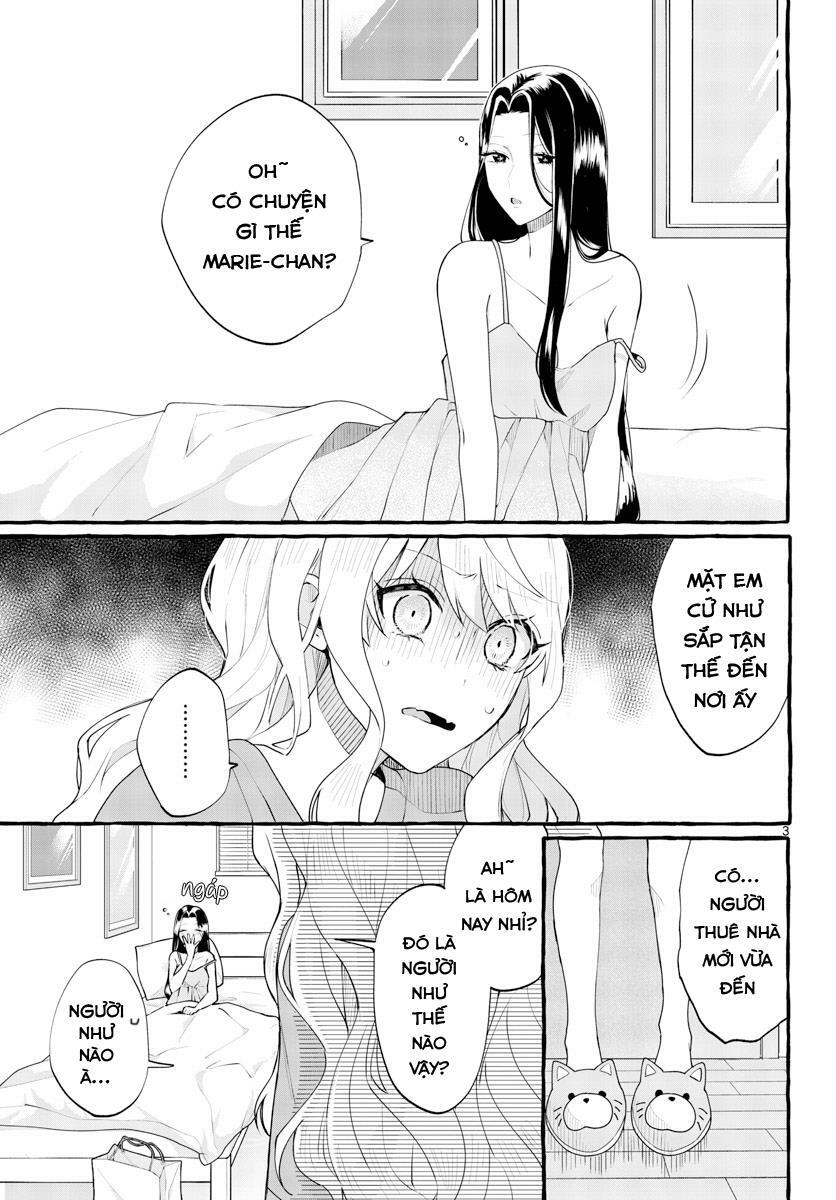 Sharehouse Nile: Chapter 2