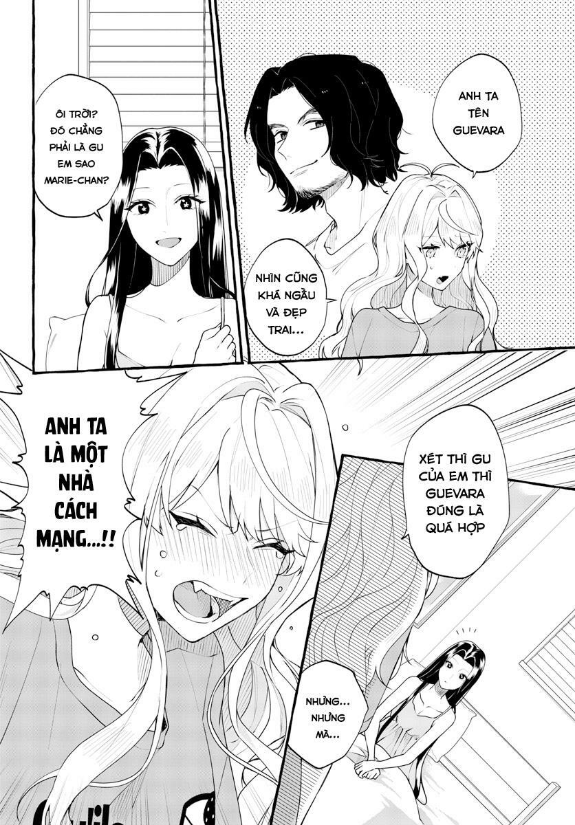 Sharehouse Nile: Chapter 2