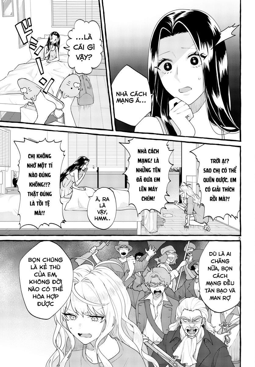 Sharehouse Nile: Chapter 2