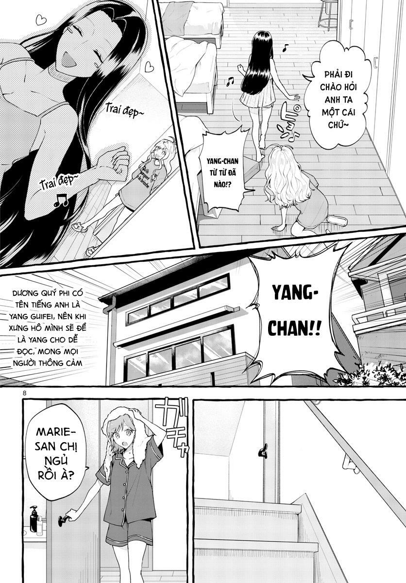 Sharehouse Nile: Chapter 2
