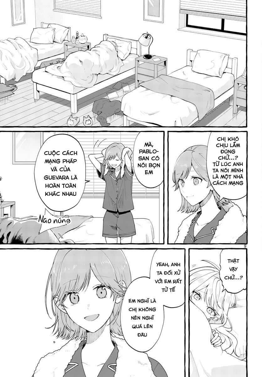 Sharehouse Nile: Chapter 2