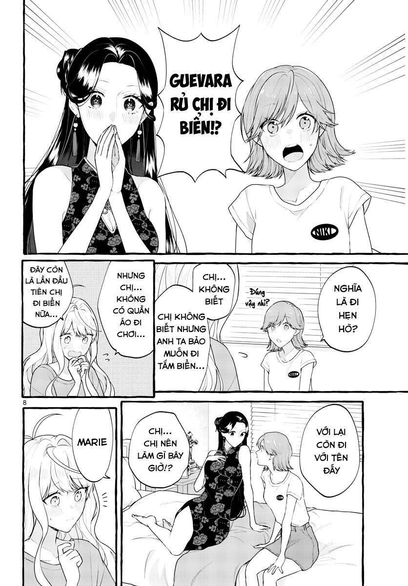 Sharehouse Nile: Chapter 5