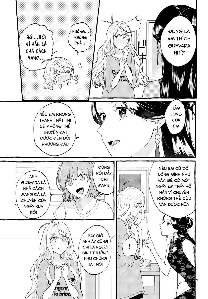 Sharehouse Nile: Chapter 5