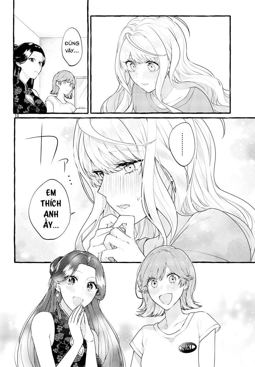 Sharehouse Nile: Chapter 5
